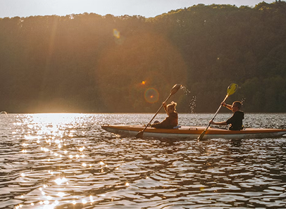 double kayak